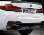 2021 BMW 5 Series M Performance Parts Exhaust Wallpapers 150x120 (16)