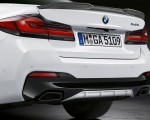 2021 BMW 5 Series M Performance Parts Exhaust Wallpapers 150x120 (17)