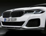 2021 BMW 5 Series M Performance Parts Front Bumper Wallpapers 150x120 (5)