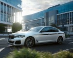 2021 BMW 5 Series M Performance Parts Wallpapers & HD Images