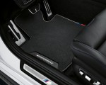 2021 BMW 5 Series M Performance Parts Interior Floor Mat Wallpapers 150x120 (20)