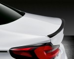 2021 BMW 5 Series M Performance Parts Spoiler Wallpapers 150x120 (19)