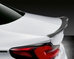 2021 BMW 5 Series M Performance Parts Spoiler Wallpapers 150x120 (18)
