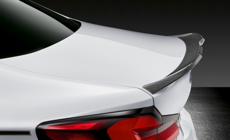 2021 BMW 5 Series M Performance Parts Spoiler Wallpapers 450x275 (18)