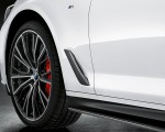 2021 BMW 5 Series M Performance Parts Wheel Wallpapers 150x120 (11)