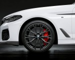 2021 BMW 5 Series M Performance Parts Wheel Wallpapers 150x120 (9)
