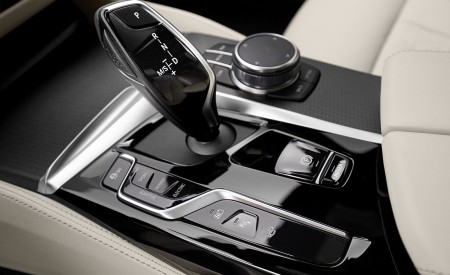 2021 BMW 530e xDrive Plug-In Hybrid Central Console Wallpapers 450x275 (36)