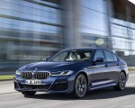 2021 BMW 5 Series Plug-In Hybrid Wallpapers HD