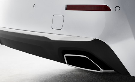 2021 BMW 540i Exhaust Wallpapers 450x275 (21)