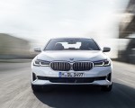 2021 BMW 540i Front Wallpapers 150x120 (3)
