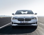 2021 BMW 540i Front Wallpapers 150x120 (4)