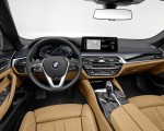 2021 BMW 540i Interior Cockpit Wallpapers 150x120 (24)