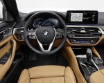 2021 BMW 540i Interior Cockpit Wallpapers 150x120 (25)