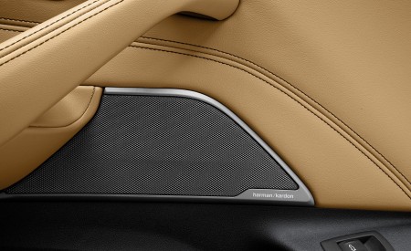 2021 BMW 540i Interior Detail Wallpapers 450x275 (23)