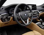2021 BMW 540i Interior Wallpapers 150x120 (26)