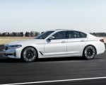 2021 BMW 540i Side Wallpapers 150x120 (7)