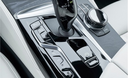 2021 BMW 6 Series Gran Turismo Central Console Wallpapers  450x275 (57)