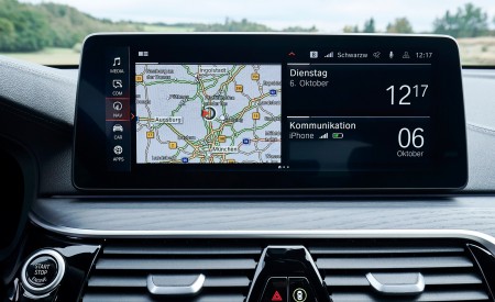 2021 BMW 6 Series Gran Turismo Central Console Wallpapers  450x275 (56)