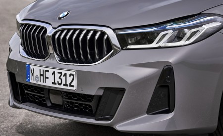 2021 BMW 6 Series Gran Turismo Front Wallpapers 450x275 (39)