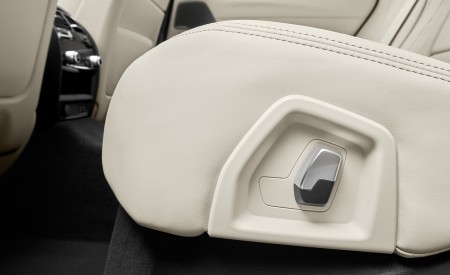 2021 BMW 6 Series Gran Turismo Interior Detail Wallpapers 450x275 (95)