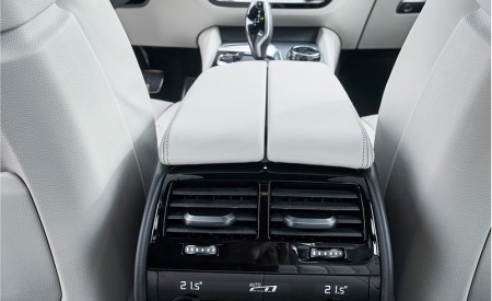 2021 BMW 6 Series Gran Turismo Interior Detail Wallpapers 450x275 (59)