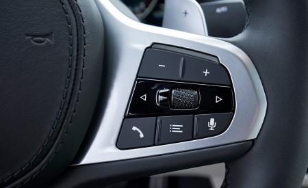 2021 BMW 6 Series Gran Turismo Interior Steering Wheel Wallpapers  450x275 (50)