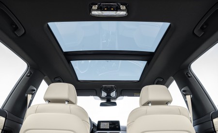 2021 BMW 6 Series Gran Turismo Panoramic Roof Wallpapers 450x275 (97)