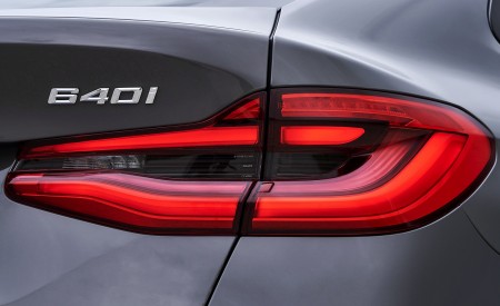 2021 BMW 6 Series Gran Turismo Tail Light Wallpapers  450x275 (42)
