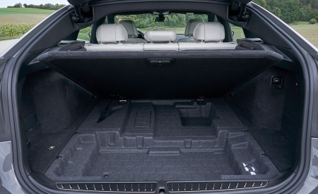 2021 BMW 6 Series Gran Turismo Trunk Wallpapers  450x275 (66)