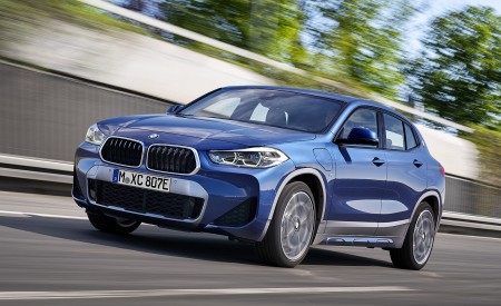 2021 BMW X2 xDrive25e Plug-In Hybrid Wallpapers & HD Images