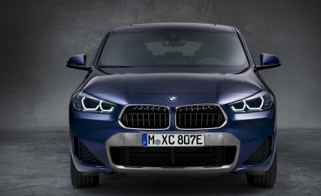 2021 BMW X2 xDrive25e Plug-In Hybrid Front Wallpapers 450x275 (28)