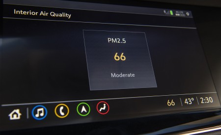 2021 Buick Envision Avenir Central Console Wallpapers  450x275 (33)