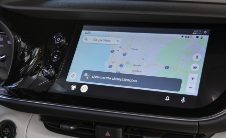 2021 Buick Envision Avenir Central Console Wallpapers  450x275 (31)