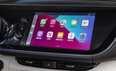 2021 Buick Envision Avenir Central Console Wallpapers  450x275 (30)