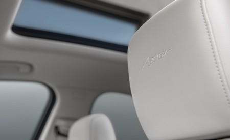 2021 Buick Envision Avenir Interior Detail Wallpapers 450x275 (38)