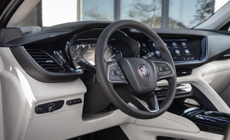 2021 Buick Envision Avenir Interior Detail Wallpapers 450x275 (24)