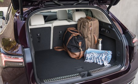 2021 Buick Envision Avenir Trunk Wallpapers  450x275 (42)