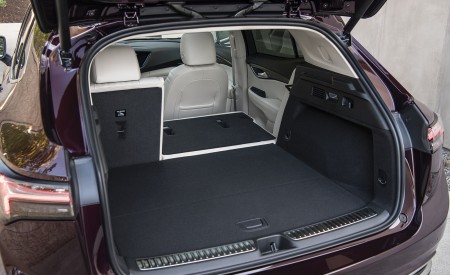 2021 Buick Envision Avenir Trunk Wallpapers 450x275 (43)