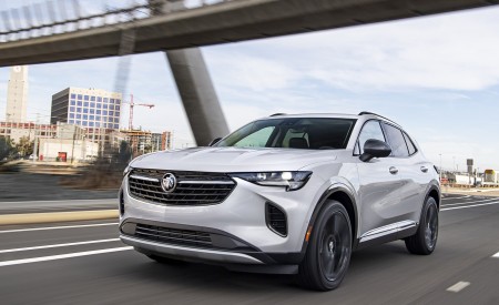 2021 Buick Envision Wallpapers & HD Images