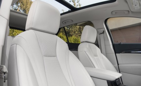 2021 Buick Envision Interior Front Seats Wallpapers 450x275 (10)