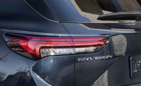 2021 Buick Envision Tail Light Wallpapers 450x275 (8)