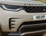 2021 Land Rover Discovery Detail Wallpapers 150x120 (44)