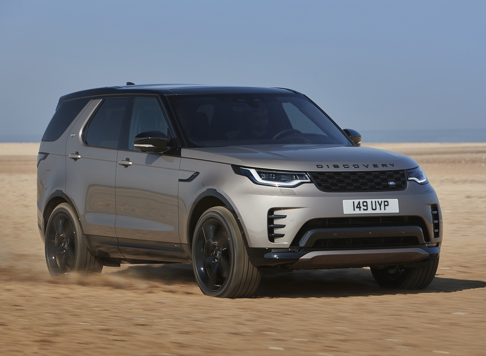 2021 Land Rover Discovery Front Three-Quarter Wallpapers  (13)