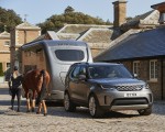 2021 Land Rover Discovery Front Three-Quarter Wallpapers  150x120 (36)