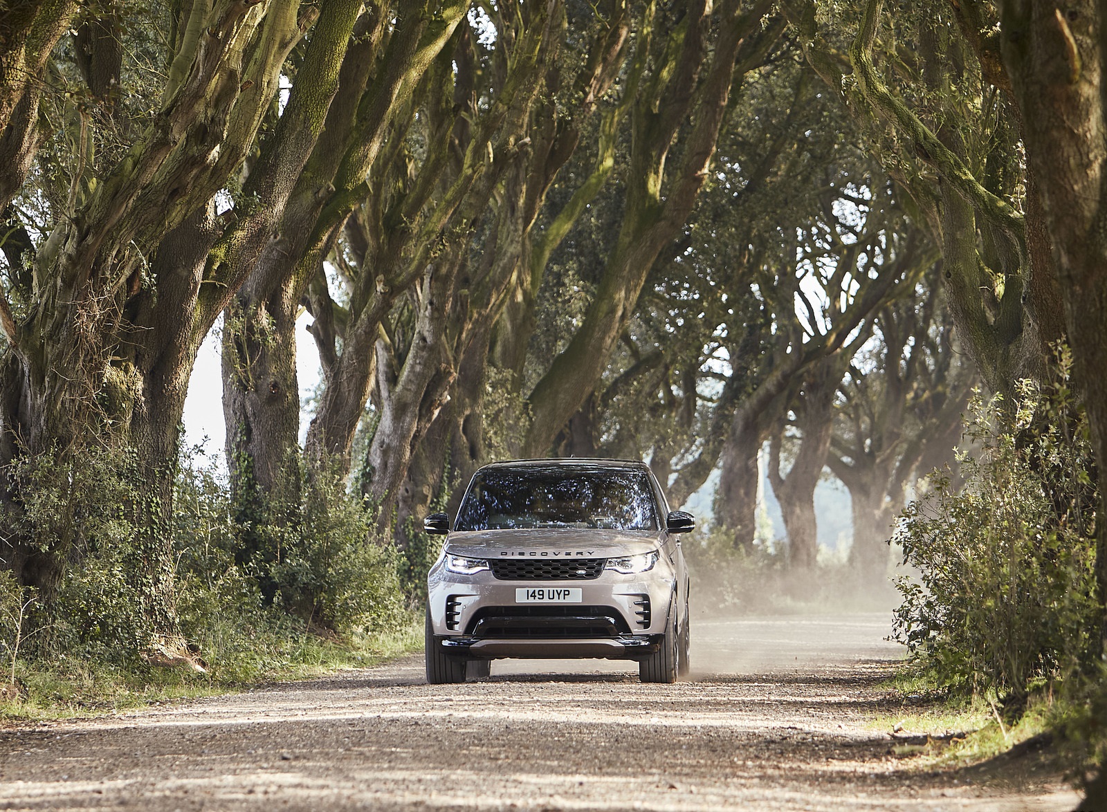 2021 Land Rover Discovery Front Wallpapers (6)