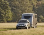 2021 Land Rover Discovery Front Wallpapers 150x120 (8)