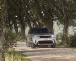 2021 Land Rover Discovery Front Wallpapers 150x120 (10)