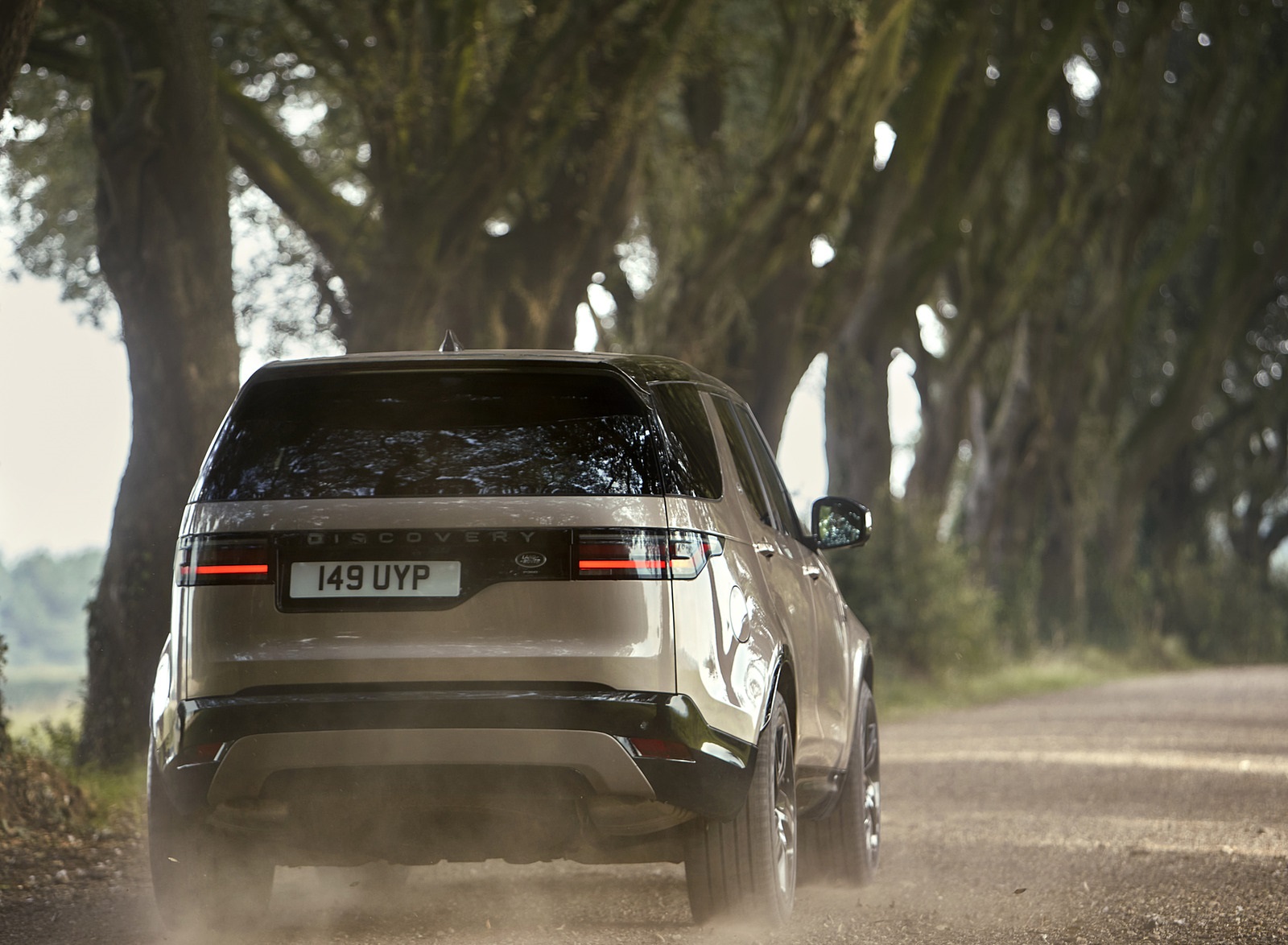 2021 Land Rover Discovery Rear Wallpapers  (11)