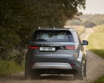 2021 Land Rover Discovery Rear Wallpapers  150x120 (12)