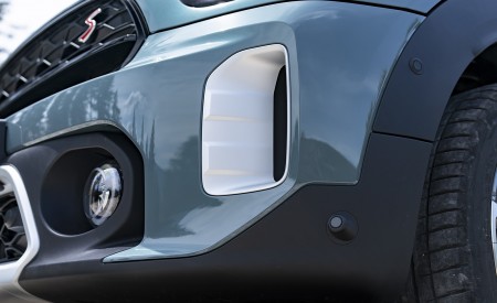 2021 MINI Cooper S Countryman ALL4 Detail Wallpapers 450x275 (44)